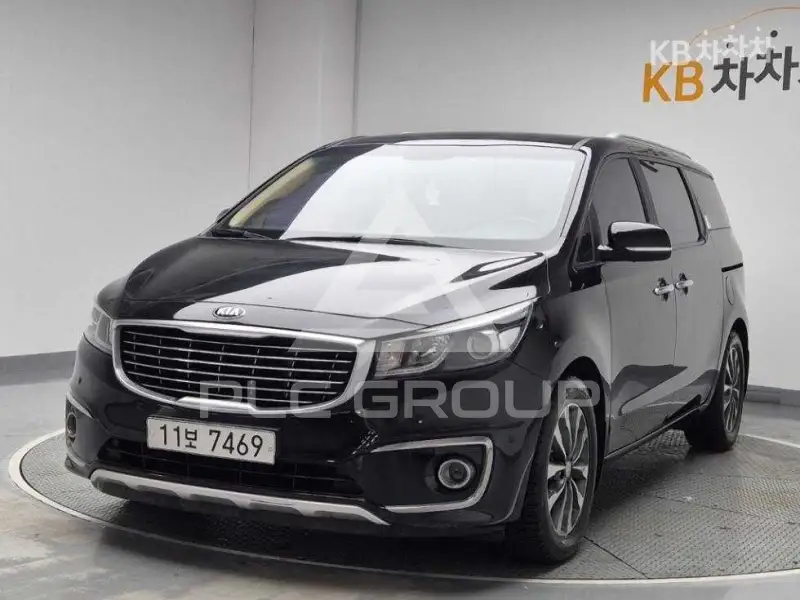 2015 KIA Carnival