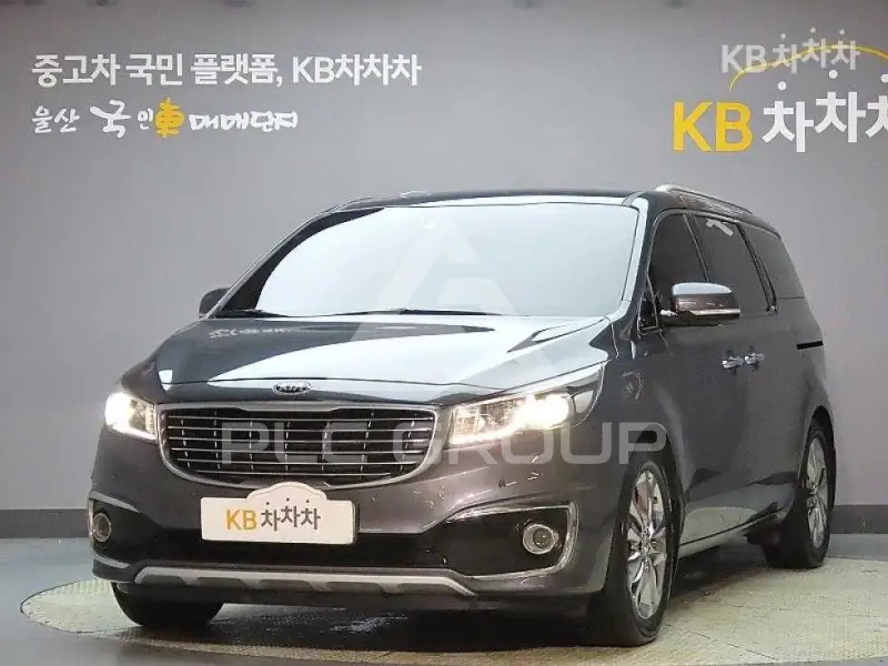 2015 KIA Carnival