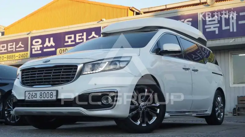 2015 KIA Carnival
