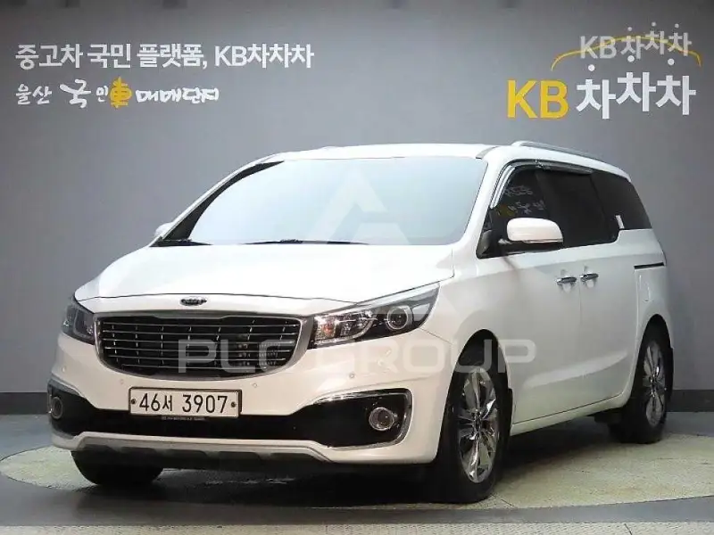 2015 KIA Carnival
