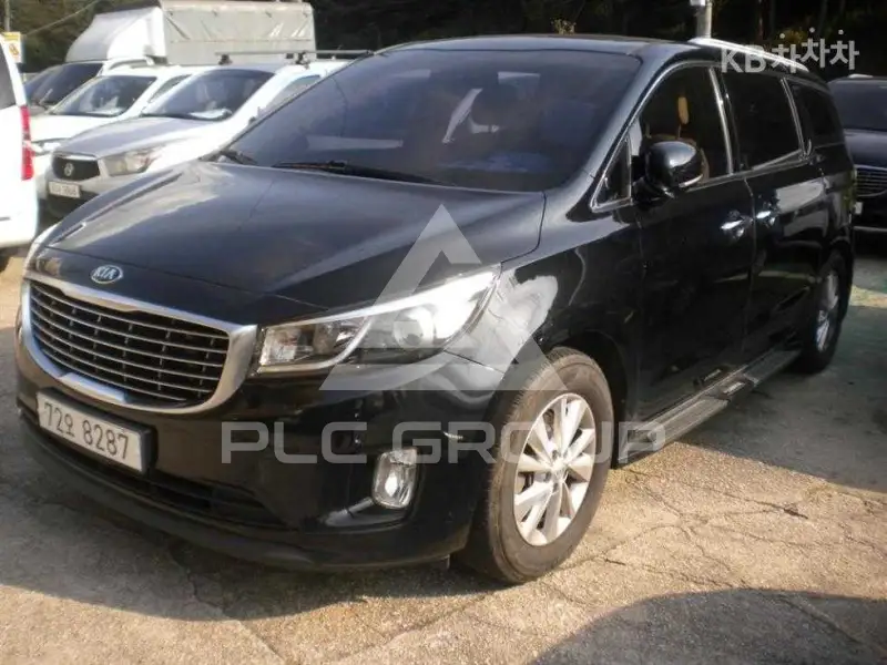 2015 KIA Carnival