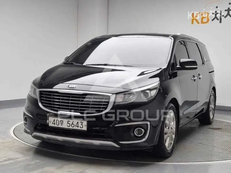2015 KIA Carnival