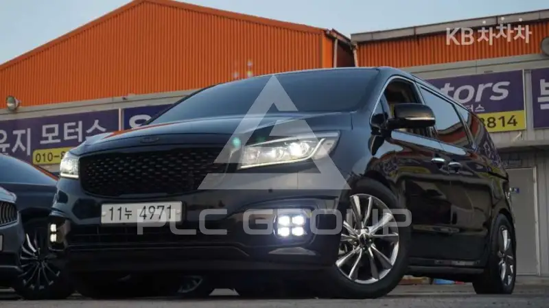 2015 KIA Carnival