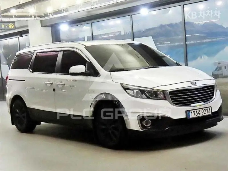 2015 KIA Carnival