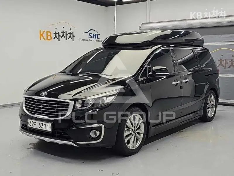 2015 KIA Carnival