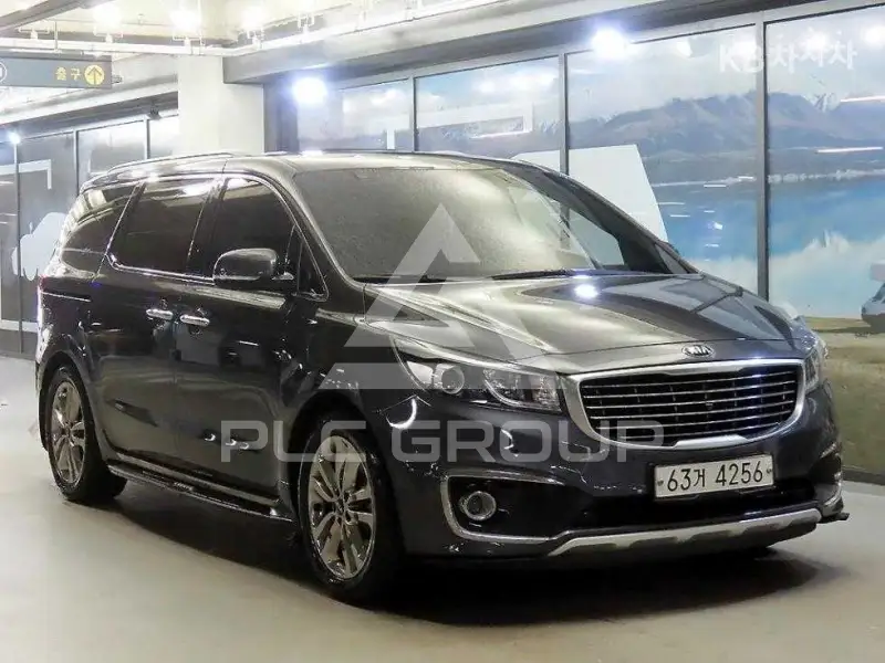 2015 KIA Carnival