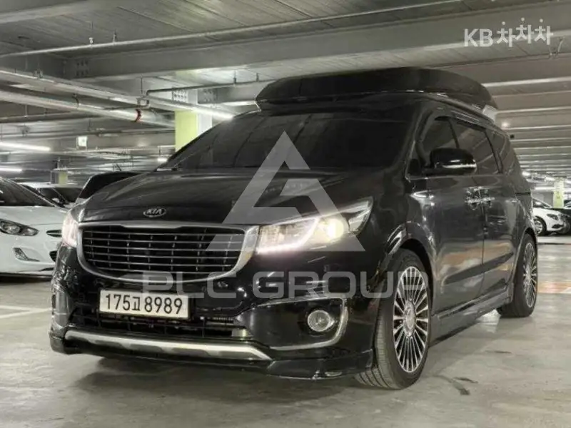 2015 KIA Carnival