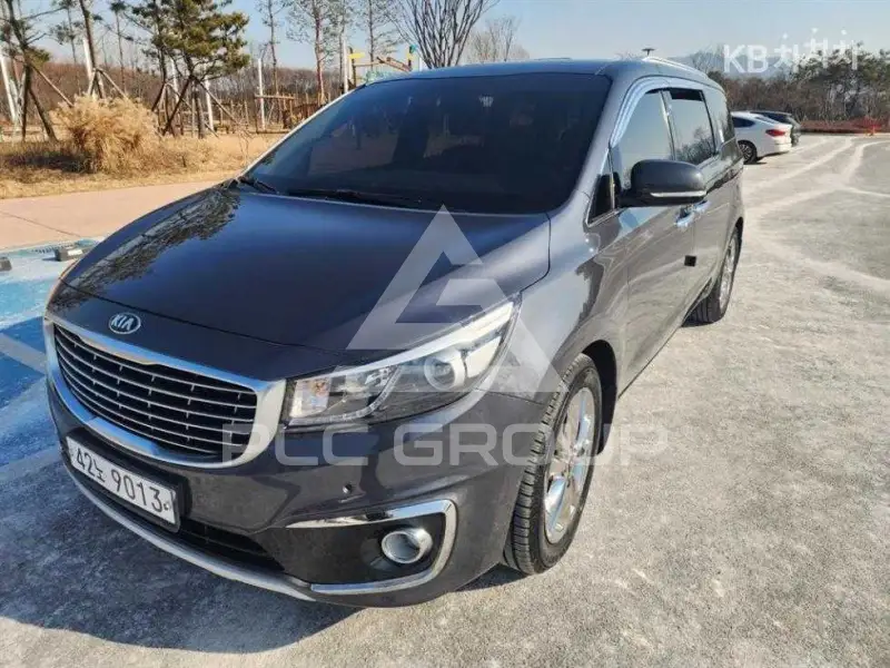 2015 KIA Carnival