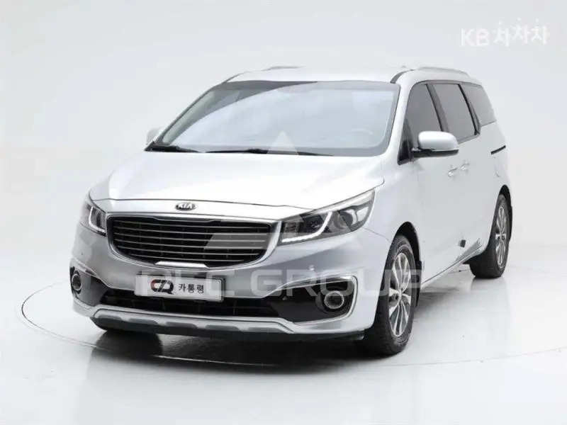 2015 KIA Carnival