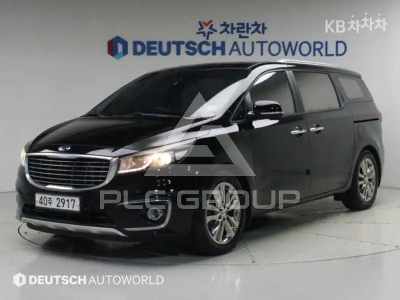 2015 KIA Carnival