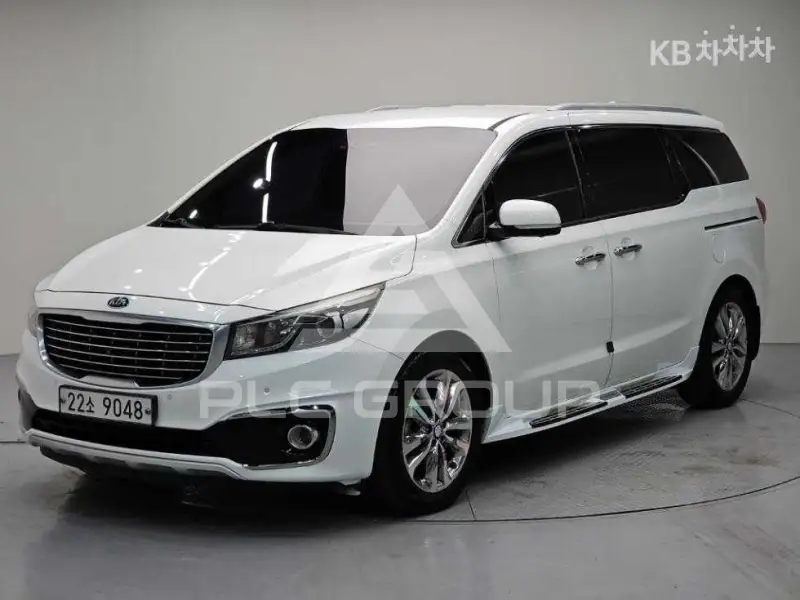 2015 KIA Carnival