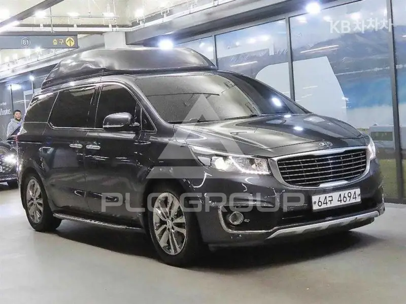 2015 KIA Carnival