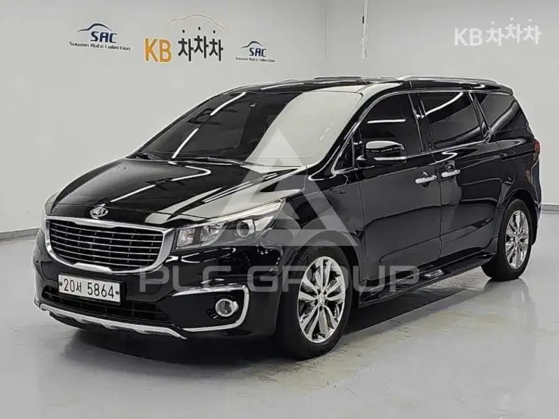 2015 KIA Carnival