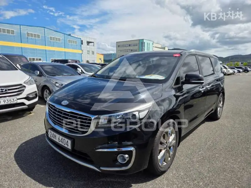 2015 KIA Carnival