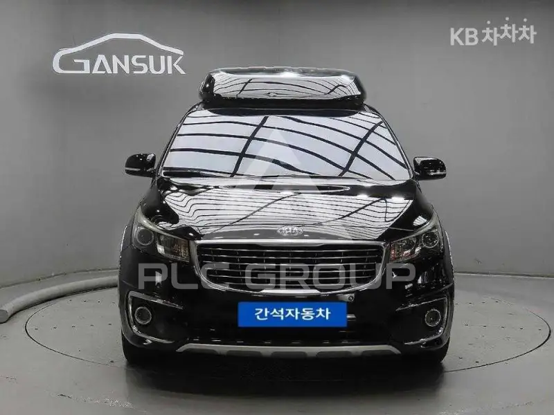 2015 KIA Carnival