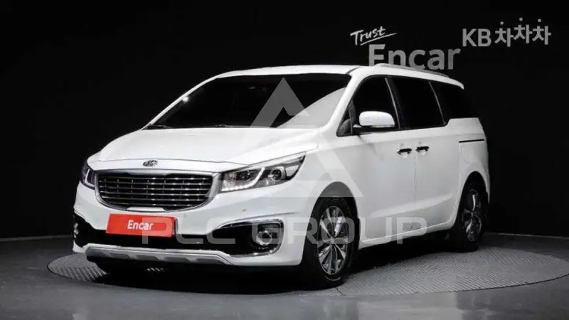 2015 KIA Carnival