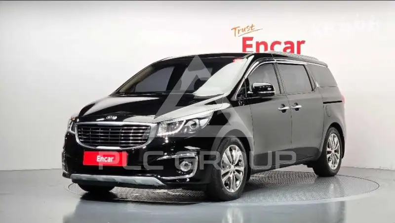 2015 KIA Carnival