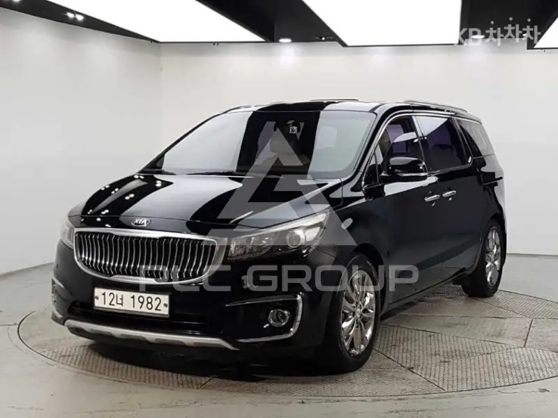 2015 KIA Carnival