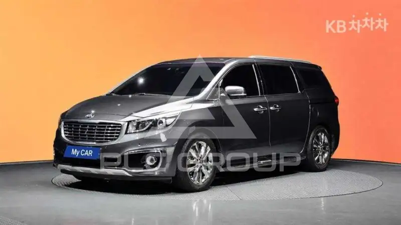 2015 KIA Carnival