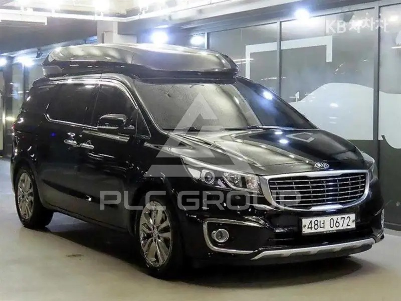 2015 KIA Carnival