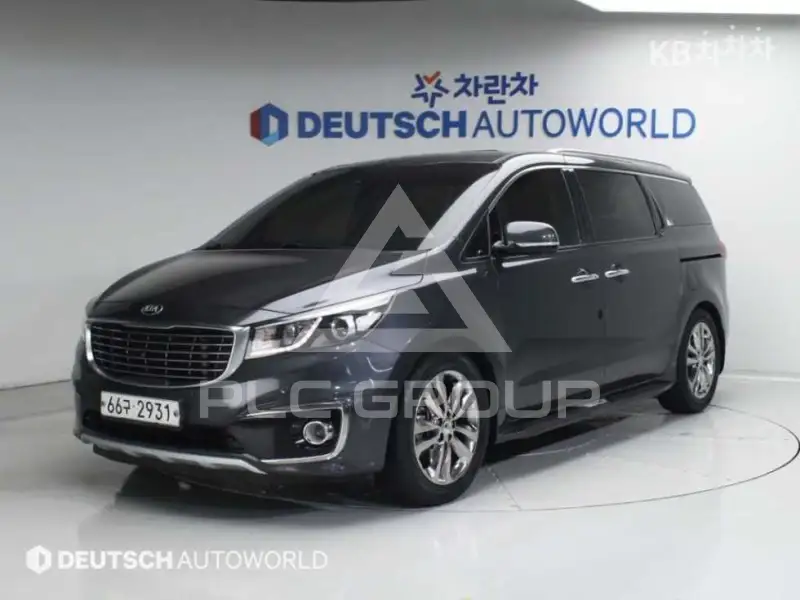 2015 KIA Carnival