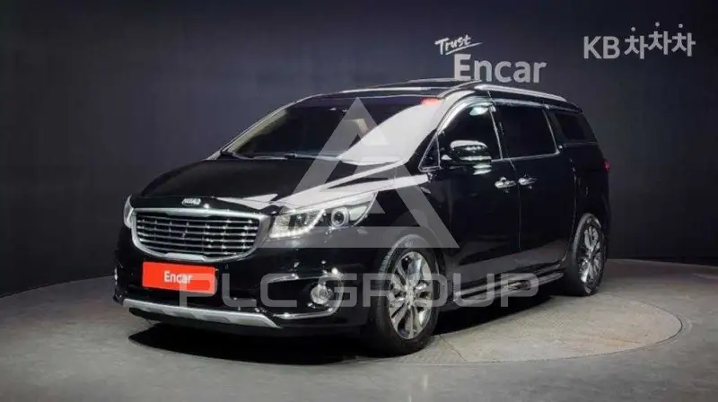 2015 KIA Carnival