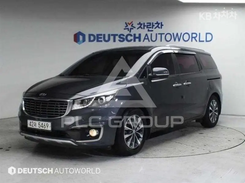 2015 KIA Carnival