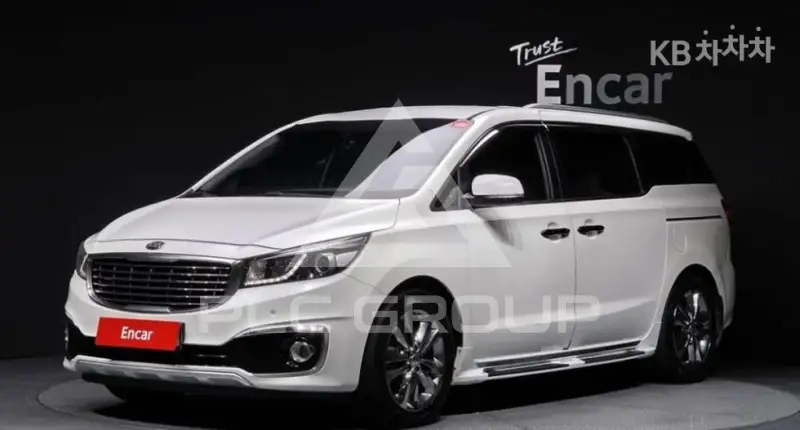 2015 KIA Carnival