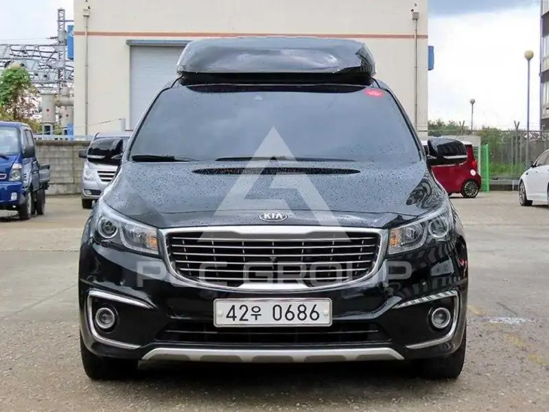 2015 KIA Carnival