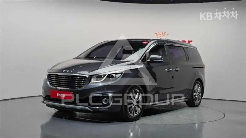 2015 KIA Carnival