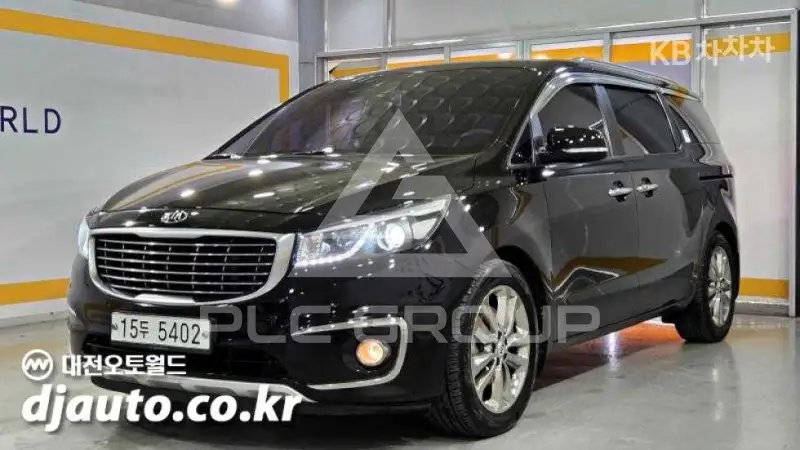2015 KIA Carnival