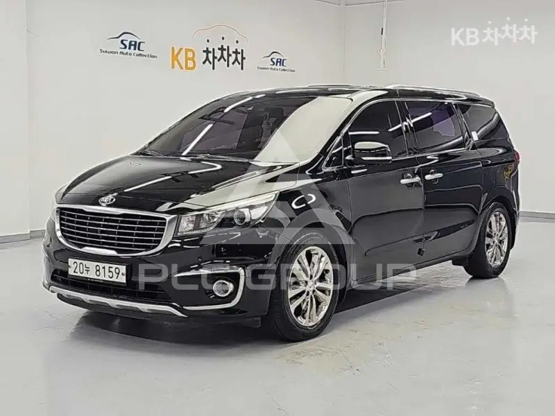 2015 KIA Carnival
