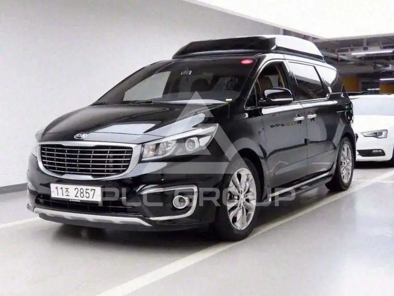 2015 KIA Carnival