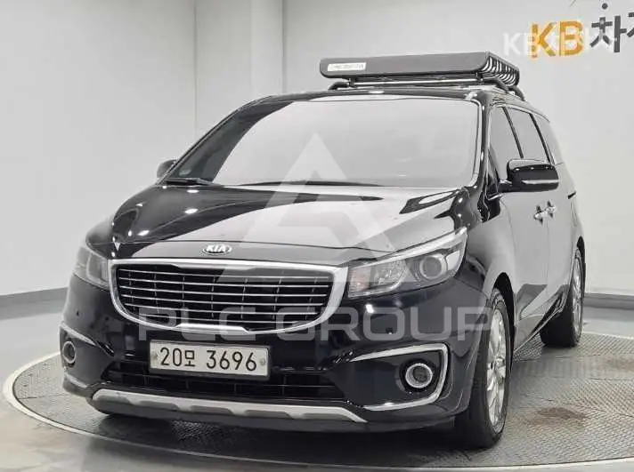 2015 KIA Carnival