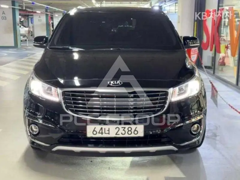 2015 KIA Carnival