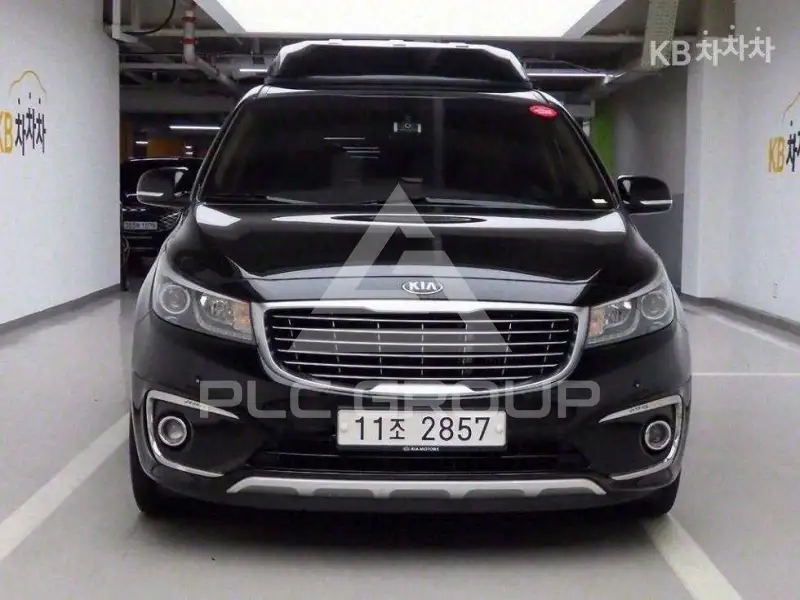 2015 KIA Carnival