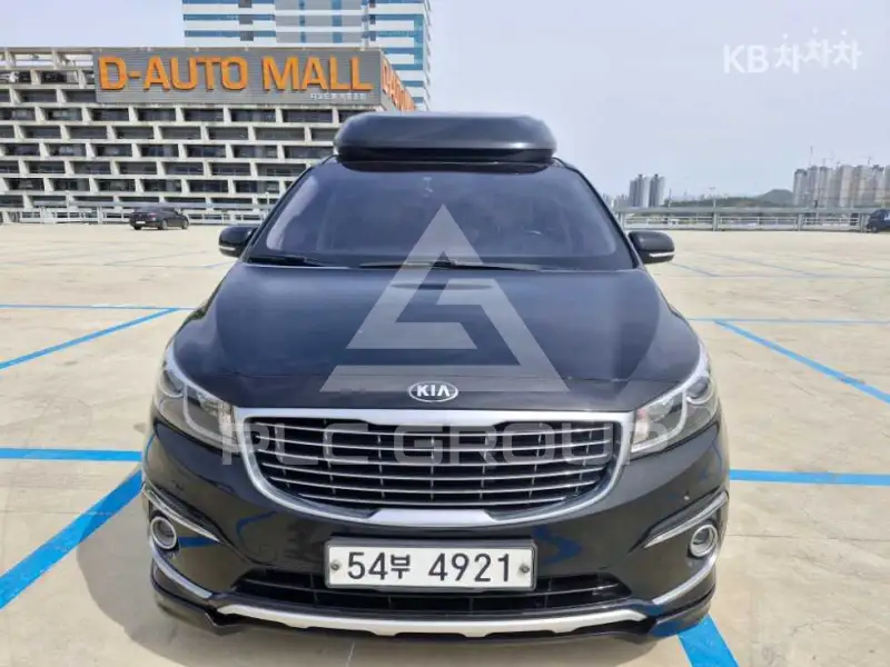 2015 KIA Carnival