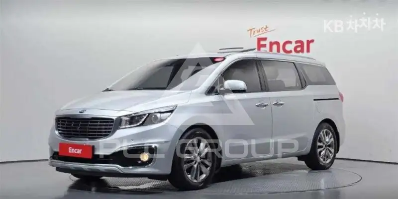 2015 KIA Carnival