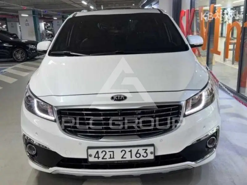 2015 KIA Carnival