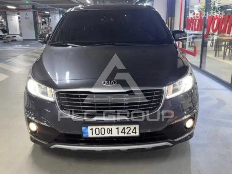 2015 KIA Carnival