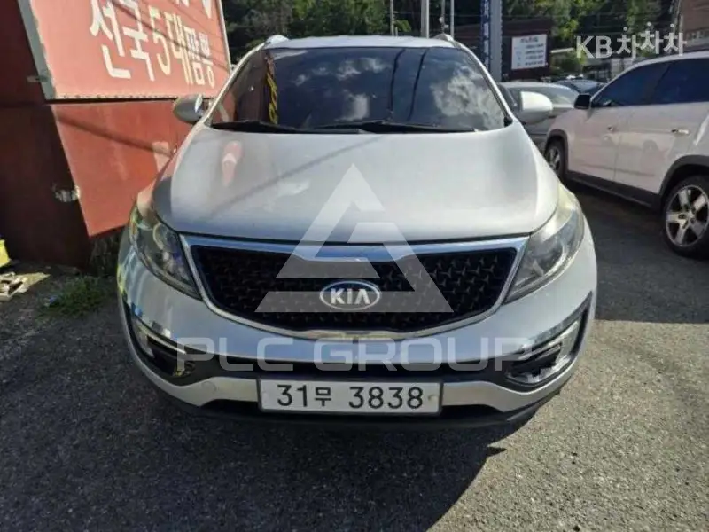 2015 KIA Sportage