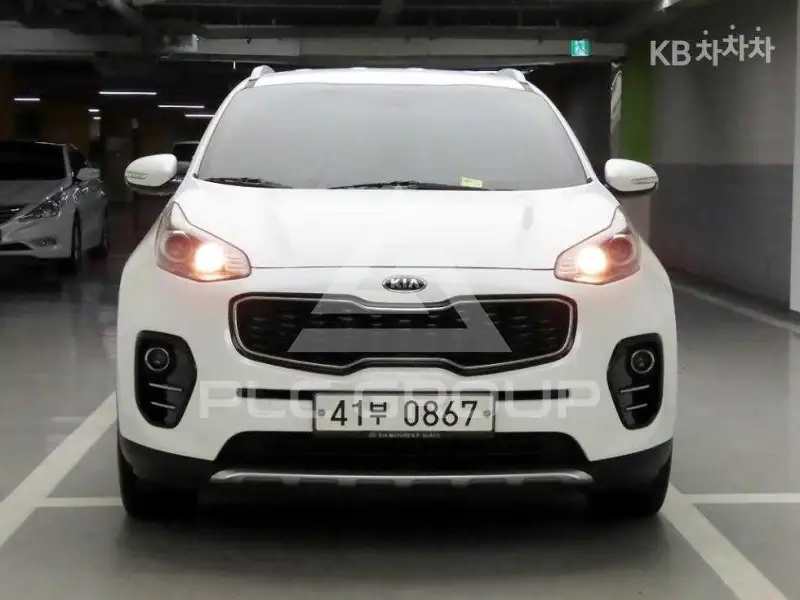 2015 KIA Sportage