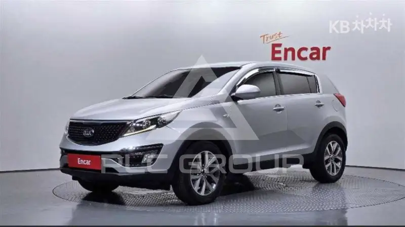 2015 KIA Sportage