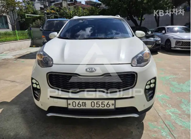 2015 KIA Sportage