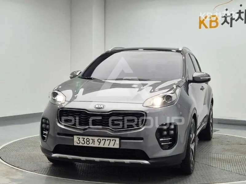 2015 KIA Sportage