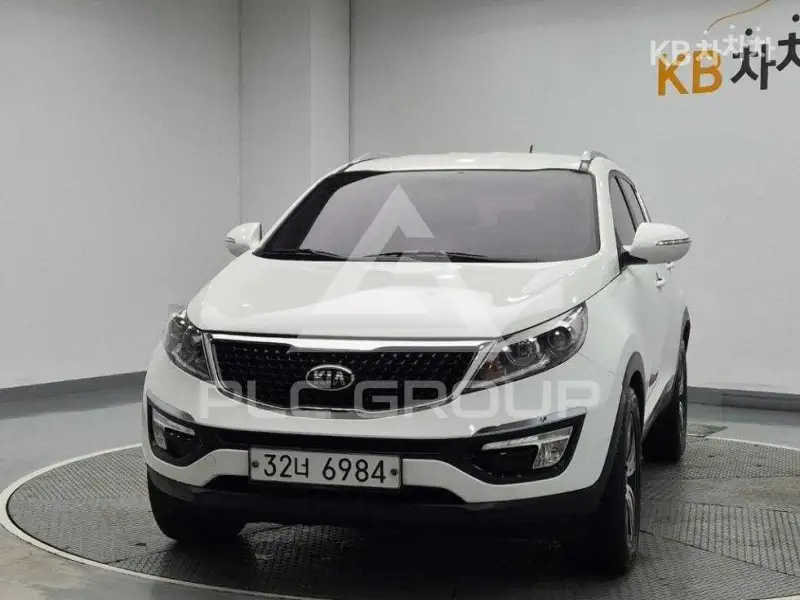 2015 KIA Sportage