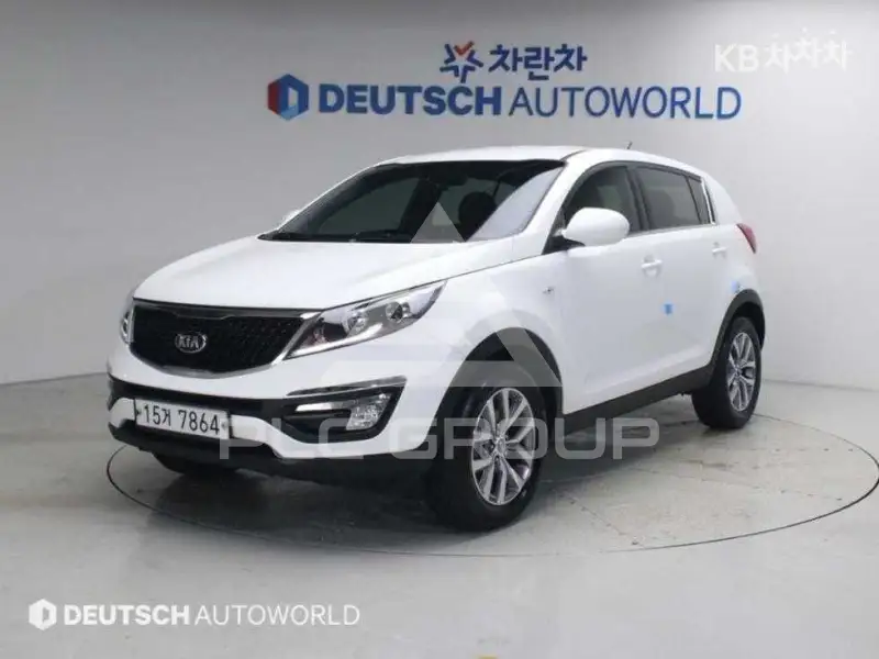2015 KIA Sportage