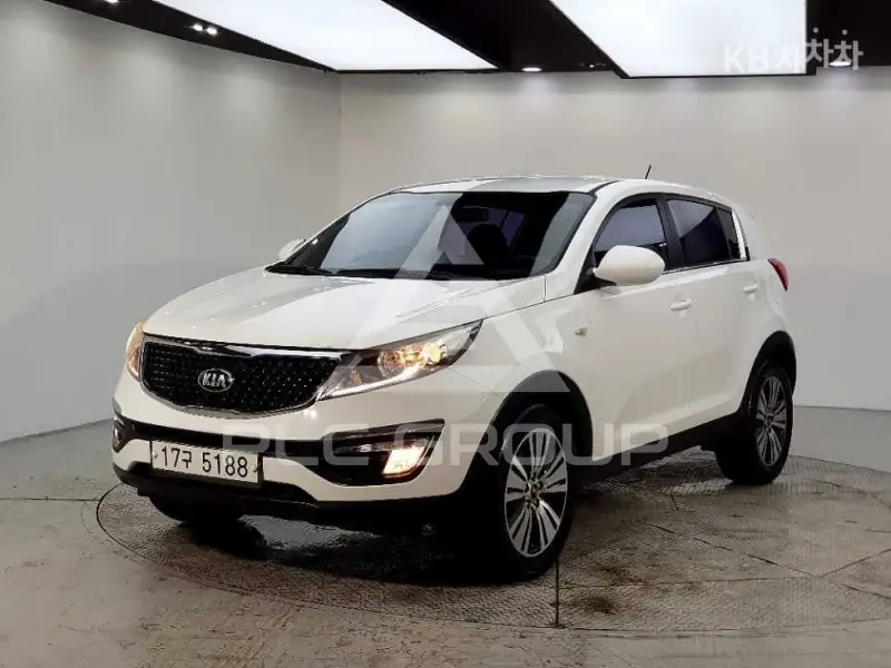 2015 KIA Sportage