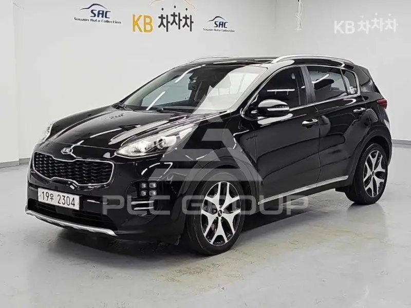 2015 KIA Sportage