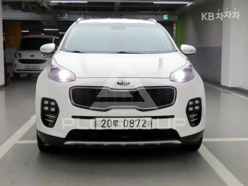 2015 KIA Sportage
